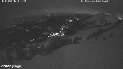 Großes Walsertal – Raggal