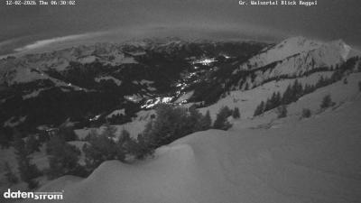 Großes Walsertal – Raggal