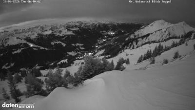 Großes Walsertal – Raggal