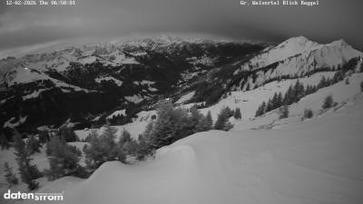 Großes Walsertal – Raggal