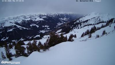 Großes Walsertal – Raggal