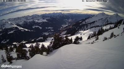 Großes Walsertal – Raggal