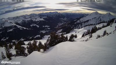 Großes Walsertal – Raggal