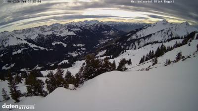 Großes Walsertal – Raggal