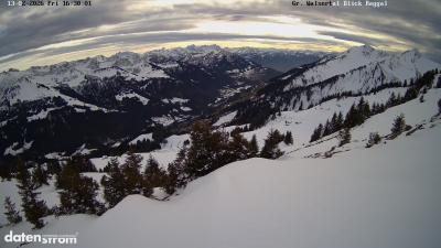 Großes Walsertal – Raggal
