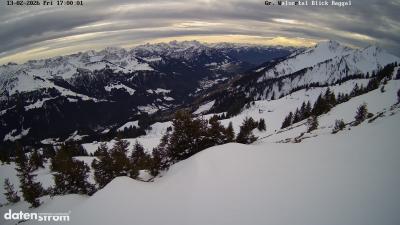 Großes Walsertal – Raggal
