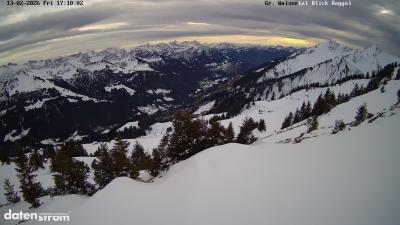 Großes Walsertal – Raggal