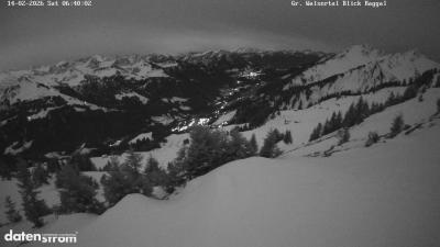Großes Walsertal – Raggal