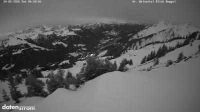 Großes Walsertal – Raggal