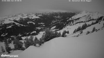 Großes Walsertal – Raggal