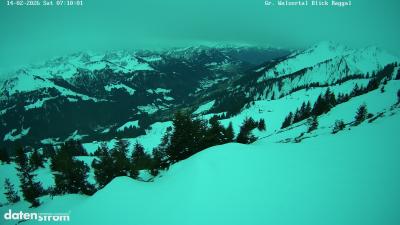 Großes Walsertal – Raggal