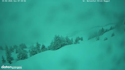 Großes Walsertal – Raggal