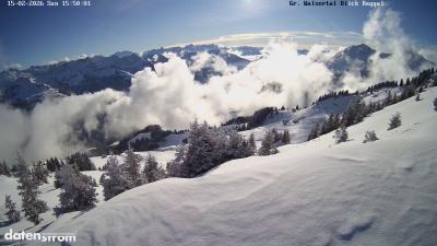 Großes Walsertal – Raggal