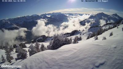 Großes Walsertal – Raggal