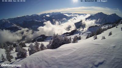 Großes Walsertal – Raggal