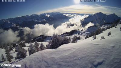Großes Walsertal – Raggal