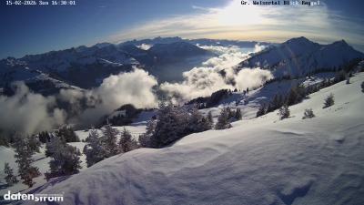 Großes Walsertal – Raggal