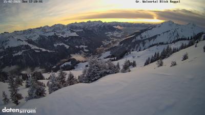 Großes Walsertal – Raggal