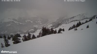 Großes Walsertal – Raggal