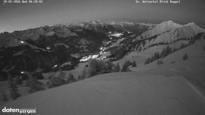 Großes Walsertal – Raggal