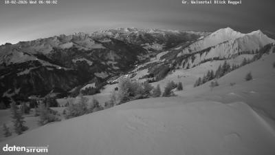 Großes Walsertal – Raggal