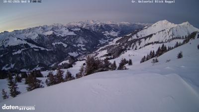 Großes Walsertal – Raggal