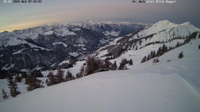 Großes Walsertal – Raggal