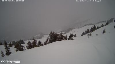 Großes Walsertal – Raggal