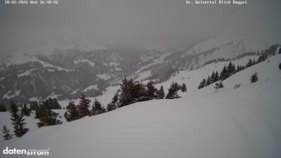 Großes Walsertal – Raggal