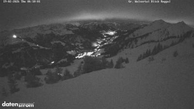 Großes Walsertal – Raggal