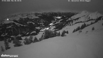 Großes Walsertal – Raggal
