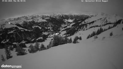 Großes Walsertal – Raggal