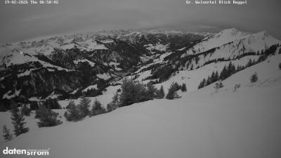 Großes Walsertal – Raggal
