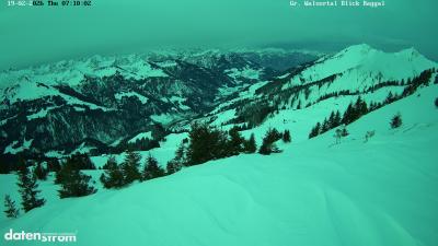 Großes Walsertal – Raggal