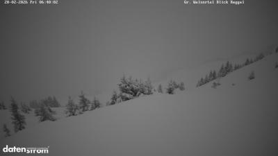Großes Walsertal – Raggal