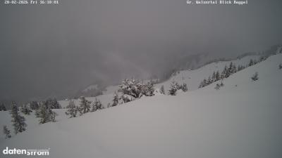 Großes Walsertal – Raggal