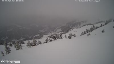 Großes Walsertal – Raggal