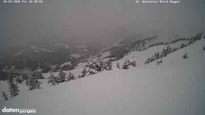 Großes Walsertal – Raggal