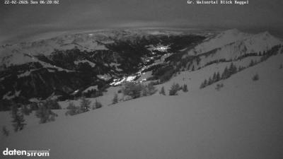 Großes Walsertal – Raggal