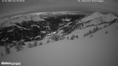 Großes Walsertal – Raggal