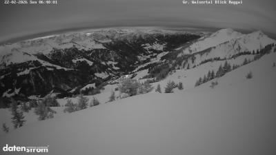 Großes Walsertal – Raggal