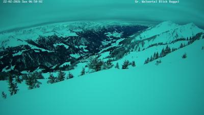 Großes Walsertal – Raggal