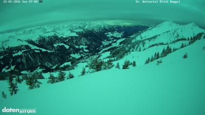 Großes Walsertal – Raggal