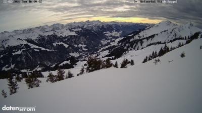 Großes Walsertal – Raggal