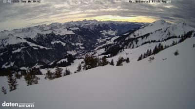 Großes Walsertal – Raggal