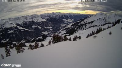 Großes Walsertal – Raggal