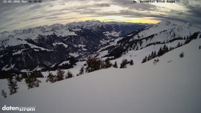 Großes Walsertal – Raggal