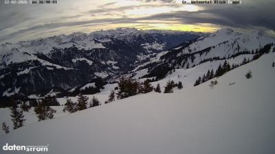 Großes Walsertal – Raggal
