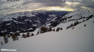 Großes Walsertal – Raggal