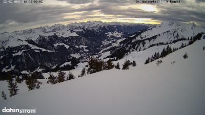 Großes Walsertal – Raggal